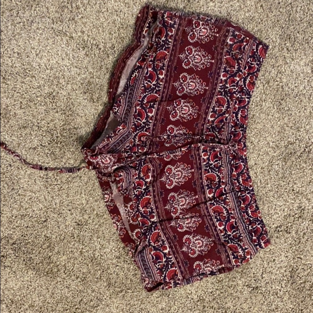 Cute and comfy shorts!